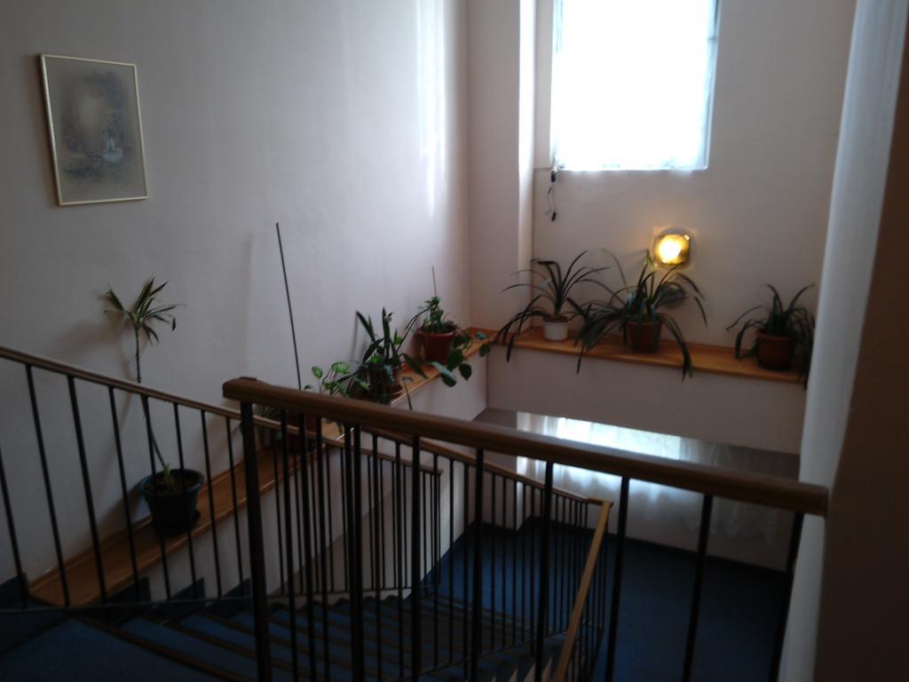Skalka Hotel Прага Екстериор снимка